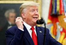 Trump calls for World Bank to stop lending to China