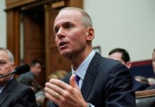 Boeing CEO ousted as 737 MAX crisis deepens