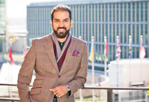 Fahad Qadir makes it to Asia Pacific’s ’40 under 40′ list
