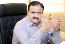CM Buzdar performs groundbreaking of DG Khan development projects