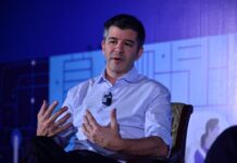 Uber founder Kalanick leaves board of directors