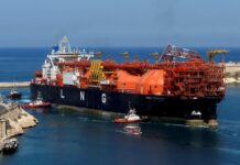 Energas to start Pakistan’s largest LNG import terminal in 2021