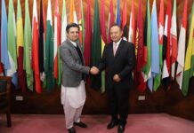 AIIB pledges support for Pakistan’s development agenda