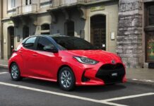 Could the Yaris help Toyota recover from its sales slump?