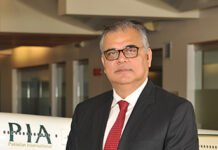 Ijaz Mazhar takes charge as acting PIA CEO