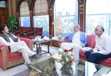 ‘No friction between FBR chief and PM, finance adviser’