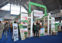 VIP culture on display at Horti Expo 2020