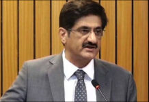 Out of Rs1.2tr budget, Rs72bn go to local bodies: Sindh CM