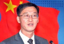 Joint committee formed to deliberate ML-1 financing: Chinese envoy
