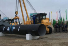 ECC likely to constitute price negotiation committee for TAPI project