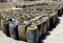 FBR asked to crack down on smuggled Iranian POL products