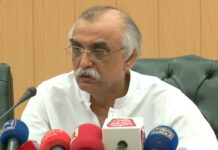 Speculations rife as FBR chief goes on 15-day leave