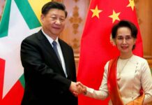 Myanmar, China ink deals to accelerate BRI