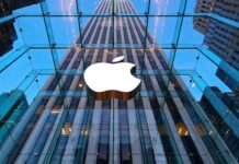 Apple’s iPhone sales in China up 18pc in December