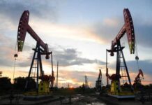 Oil firm as trade optimism, Mideast tensions support