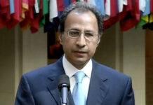 Cooperation between Pakistan, DFID to continue: Hafeez Shaikh Abdul-Hafeez-Shaikh