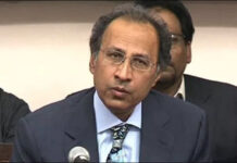 Proposal to improve project management for effective administration approved Abdul Hafeez Shaikh