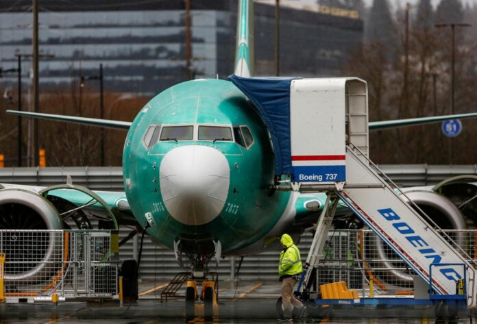 Boeing