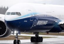 Boeing to cut 787 and 777 production as pandemic hammers sales Boeing 777X