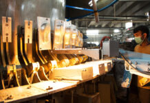 Footwear exports increase 17pc in 1st half Footwear exports