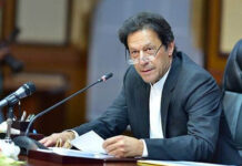 PM Imran orders crackdown on wheat hoarders