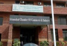 Govt urged to withdraw hike in trade licence fee Islamabad chamber