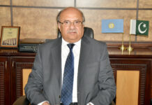Shahid Salim Khan assumes charge as OGDCL’s MD