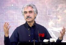 Aslam Iqbal urges traders to implement SOPs in markets Mian Aslam Iqbal