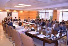 Covid-19 relief package: NA body briefed over utilisation of Rs1,200bn National Assembly standing committee
