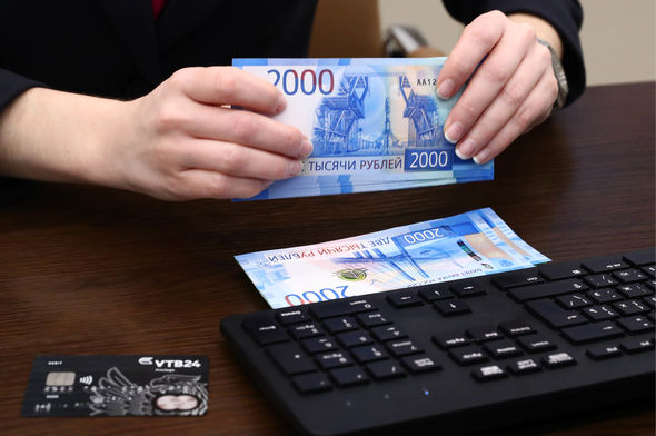 Russian rouble