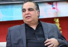 “Don’t feel bad if your wife earns more than you. It happens”: Sindh Governor Imran Ismail Sindh Governor Imran Ismail