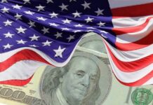 USA budget deficit hits $3tr record US economy
