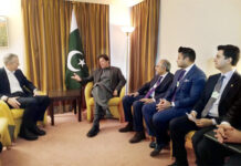PM apprises Coca-Cola chief of Pakistan’s investor-friendly environment