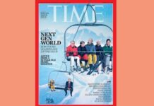 PM Imran features on cover of Time Magazine’s Davos special issue