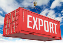 Country witnesses over 3% increase in exports