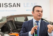 Lebanon issues travel restrictions for Ex-Nissan boss Carlos Ghosn