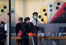 Apple to close all China mainland stores due to virus outbreak