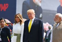 ‘Very good ties’ with Pakistan; $3bn military deals with India