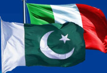 Italian investors invited to explore Pakistani market
