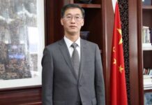 China keen to upgrade Pakistan’s agri infrastructure: envoy