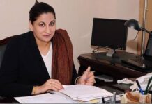 IHC annuls notification dismissing CCP chairperson Vadiyya Khalil