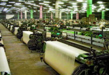 Textile policy likely to be approved on 15th