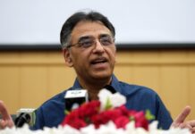 At least Rs35bn to be released for Karachi’s development: Asad Umar