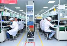 Hong Kong-based company starts smartphone manufacturing in Pakistan