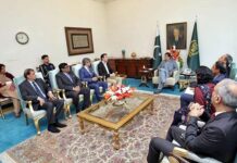 PM meets VEON co-CEO, highlights Pakistan’s investment potential