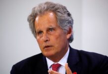 IMF to replace Lipton as first deputy managing director
