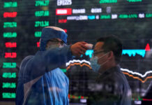 Coronavirus crash wipes $5 trillion off world stocks