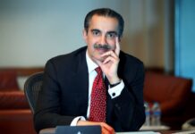 Atif Bajwa to join Bank Alfalah as president