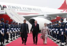 Pakistan looks to involve Turkey in CPEC as Erdogan arrives