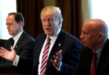 Trump administration eyes 10pc middle-class tax cut proposal